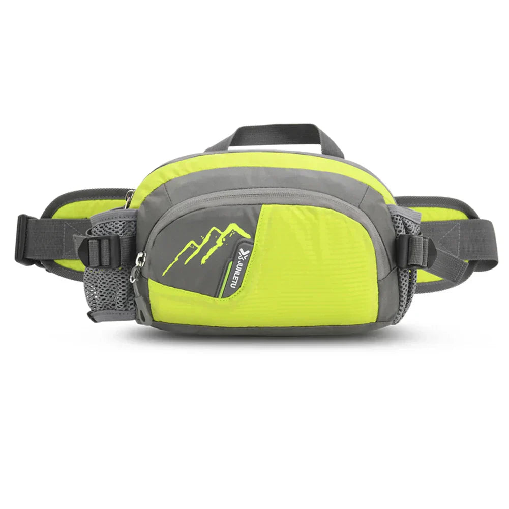 Comfortable Sports Waist Belt for Running & Fitness