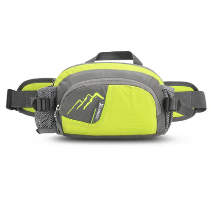 Comfortable Sports Waist Belt for Running & Fitness