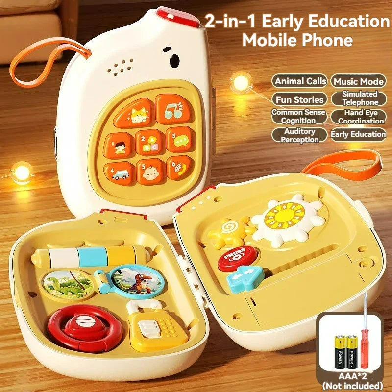 Educational Kids Interactive Learning Board