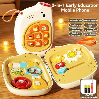 Educational Kids Interactive Learning Board