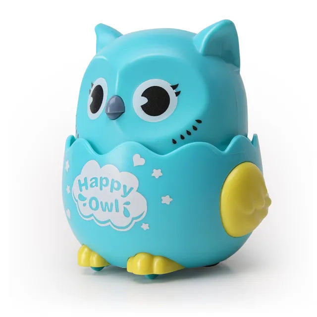 Fun Kids Wobbly Owl Toy