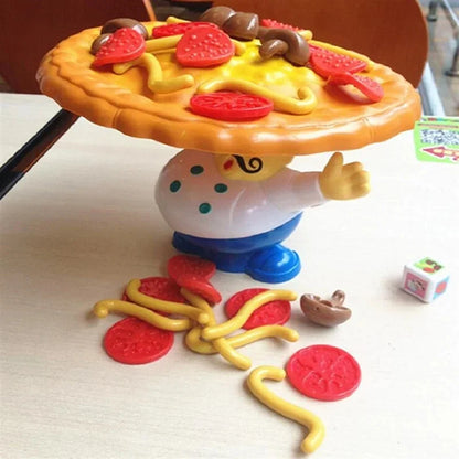 Exciting Pizza Balance Board Game for Kids and Families