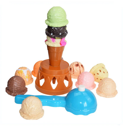 Fun Tower Stacking Balance Game