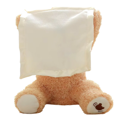 Cute Animated Teddy Bear Toy - Fesara