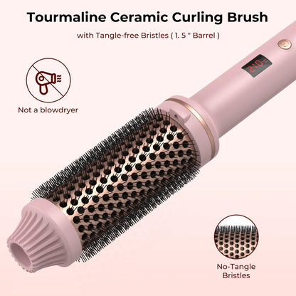 Easy Curl Hair Styling Brush
