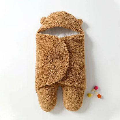 Soft Baby Winter Sleeping Bag