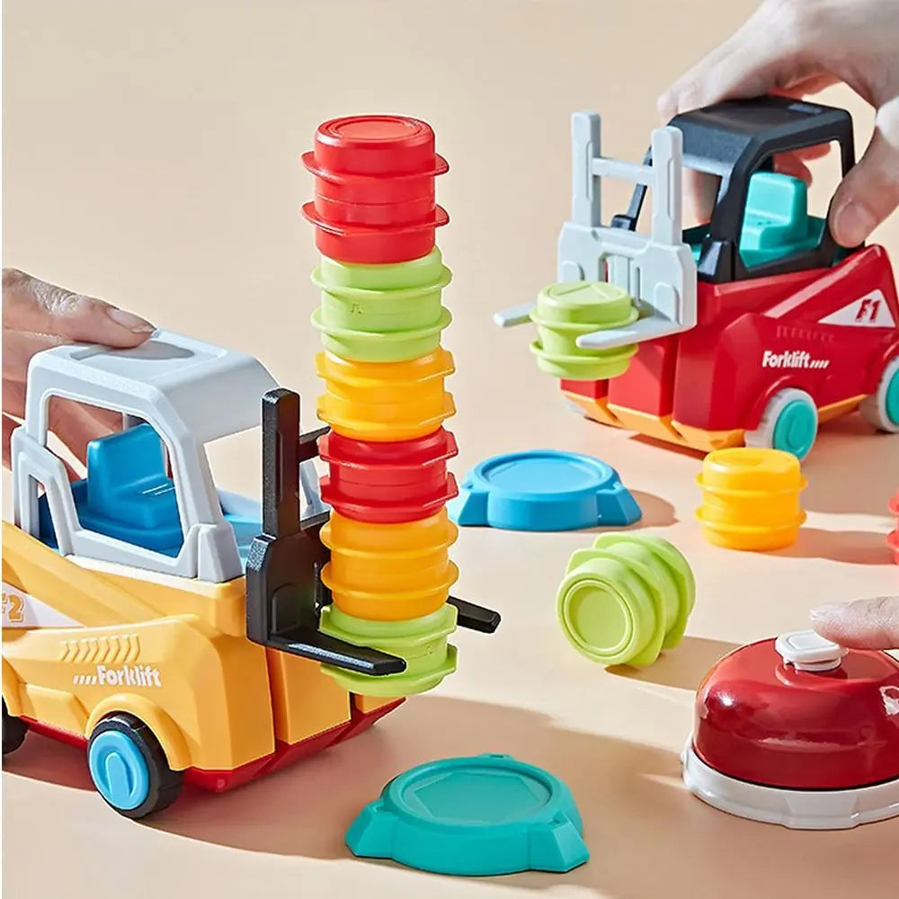 Fun Forklift Racing Game
