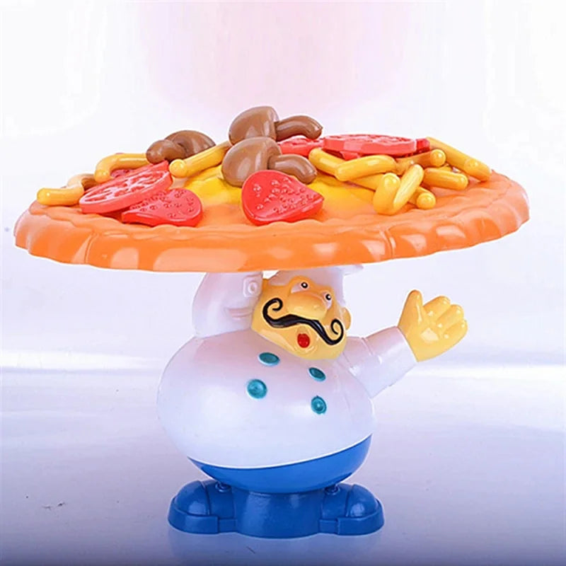Exciting Pizza Balance Board Game for Kids and Families - Fesara
