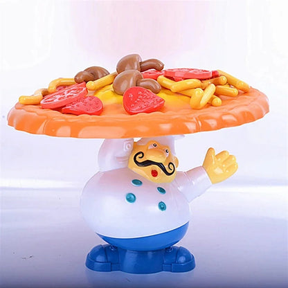 Exciting Pizza Balance Board Game for Kids and Families - Fesara
