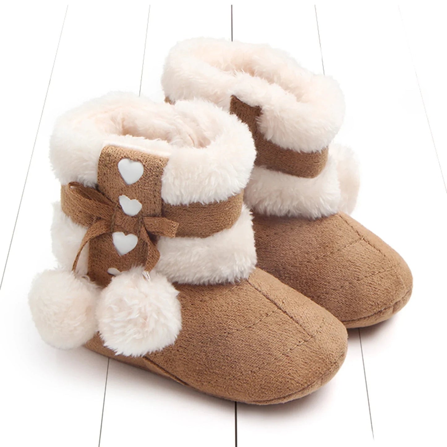 Cozy Warm Snow Boots - Fesara