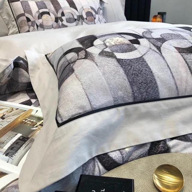 Soft Luxe Cotton Bedding Set