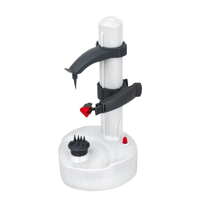 Easy Electric Peeler for Fruits and Vegetables