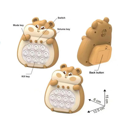 Fun Interactive Pet Puzzle Toy for Kids
