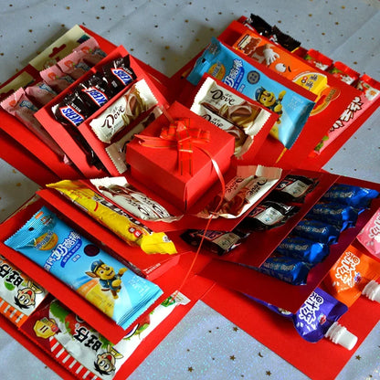 Fun Surprise Party Gift Box Set