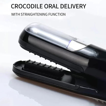 Easy Hair Straightening Iron for Smooth Hair
