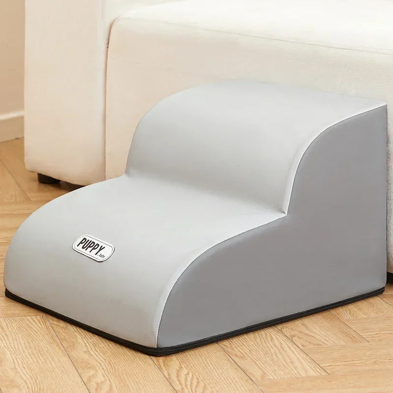 Premium Pet Steps with Non-Slip Surface - Fesara