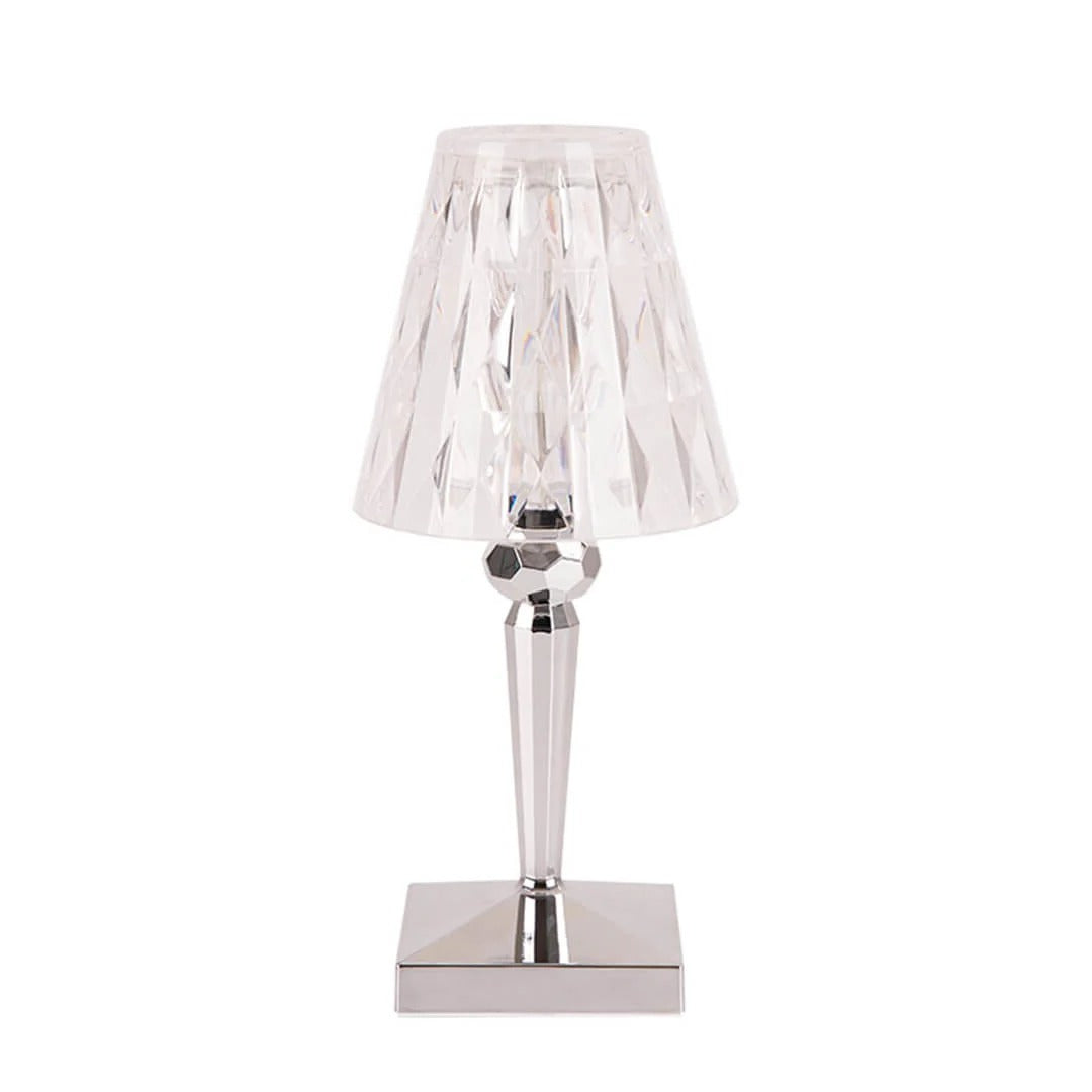 Sparkling Crystal Table Lamp