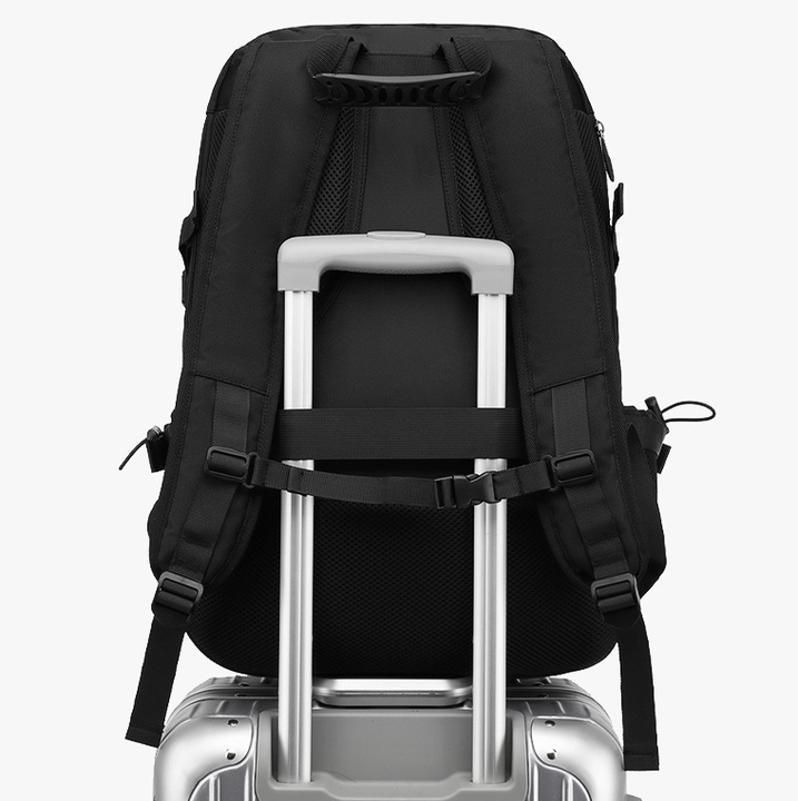 Large Capacity TrekX 60L Backpack