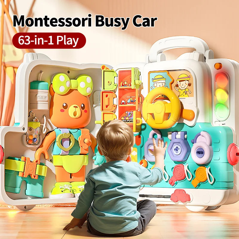 Educational Kids Interactive Learning Board