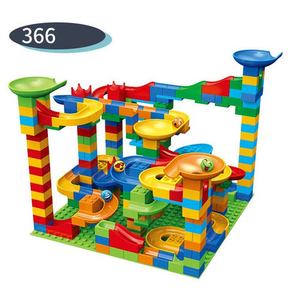 Fun Marble Coaster Building Kit for Kids