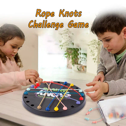Brain Teaser Twist Puzzle Game