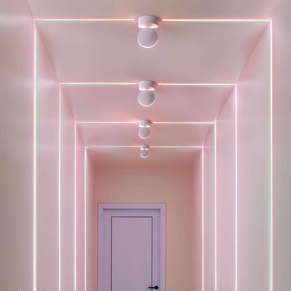 Bright LED Window Lamp with 360-Degree Soft Lighting