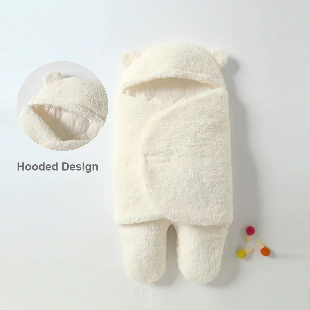 Soft Baby Winter Sleeping Bag