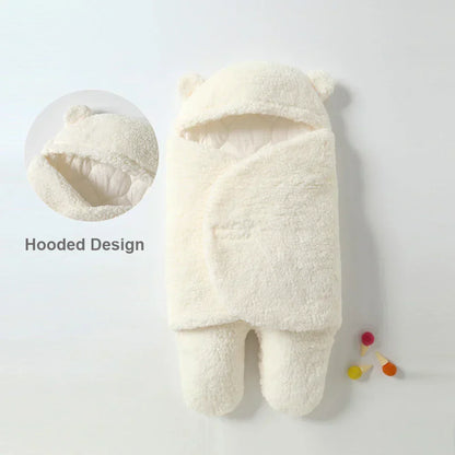 Soft Baby Winter Sleeping Bag