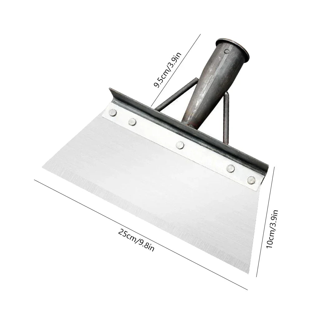 Heavy Duty Garden Scraper Tool