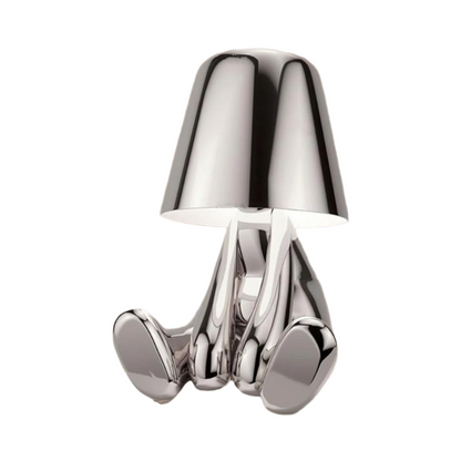 Calming Table Lamp – Soft LED Night Light