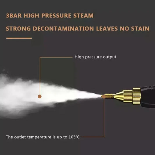 Heavy Duty Steam Cleaner for Deep Cleaning Purposes - Fesara