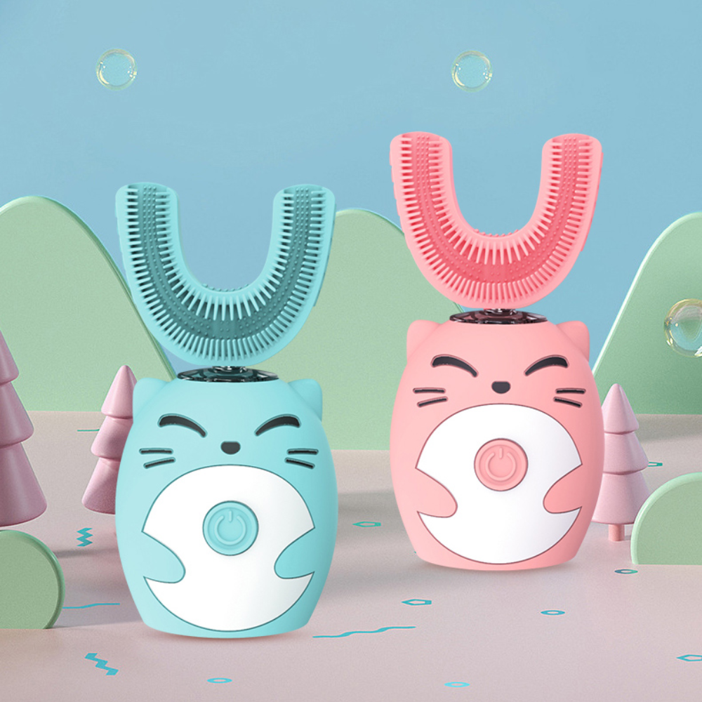 Fun Kids Electric Toothbrush - Fesara