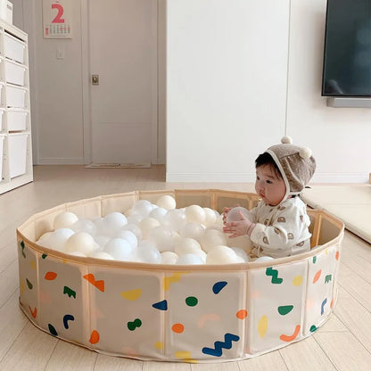 Secure Baby Playpen