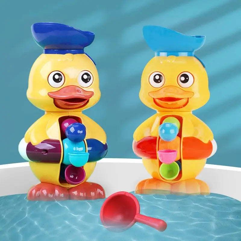 Colorful Bath Toys for Kids Playtime Fun - Fesara