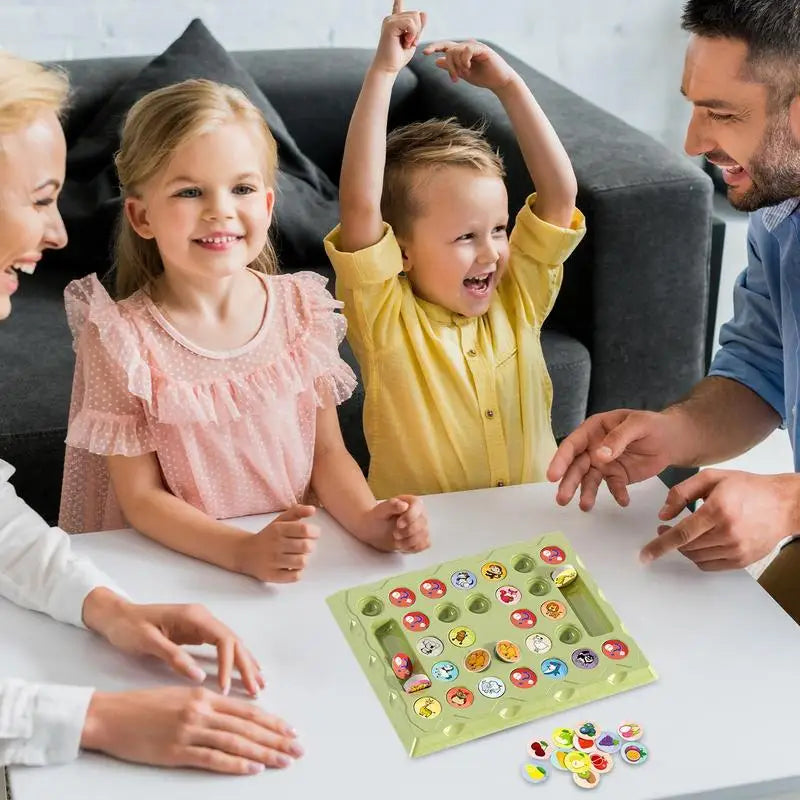 Fun Animal Memory Match Game for Kids