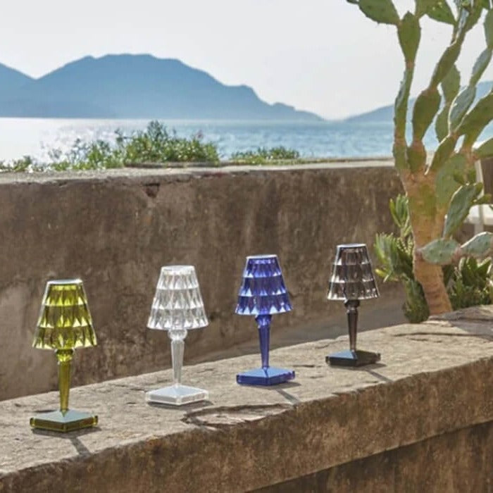 Sparkling Crystal Table Lamp