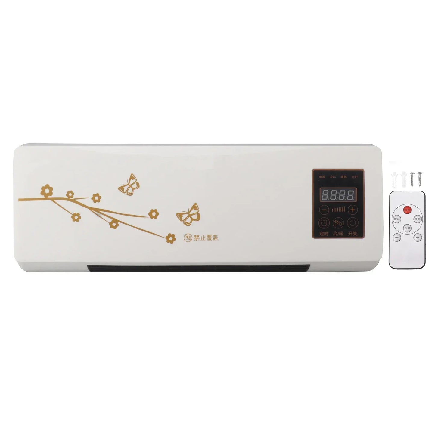 Compact Portable Air Conditioner Unit - Fesara
