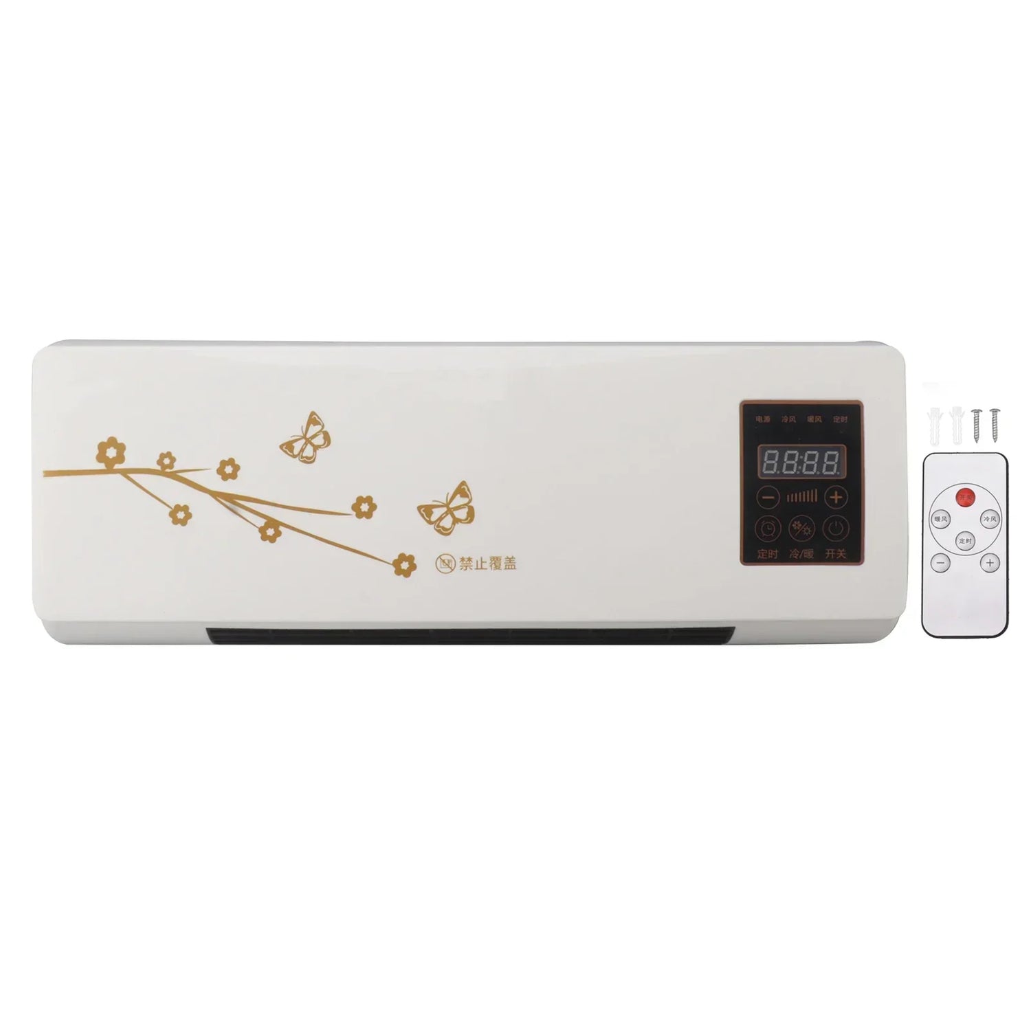 Compact Portable Air Conditioner Unit - Fesara