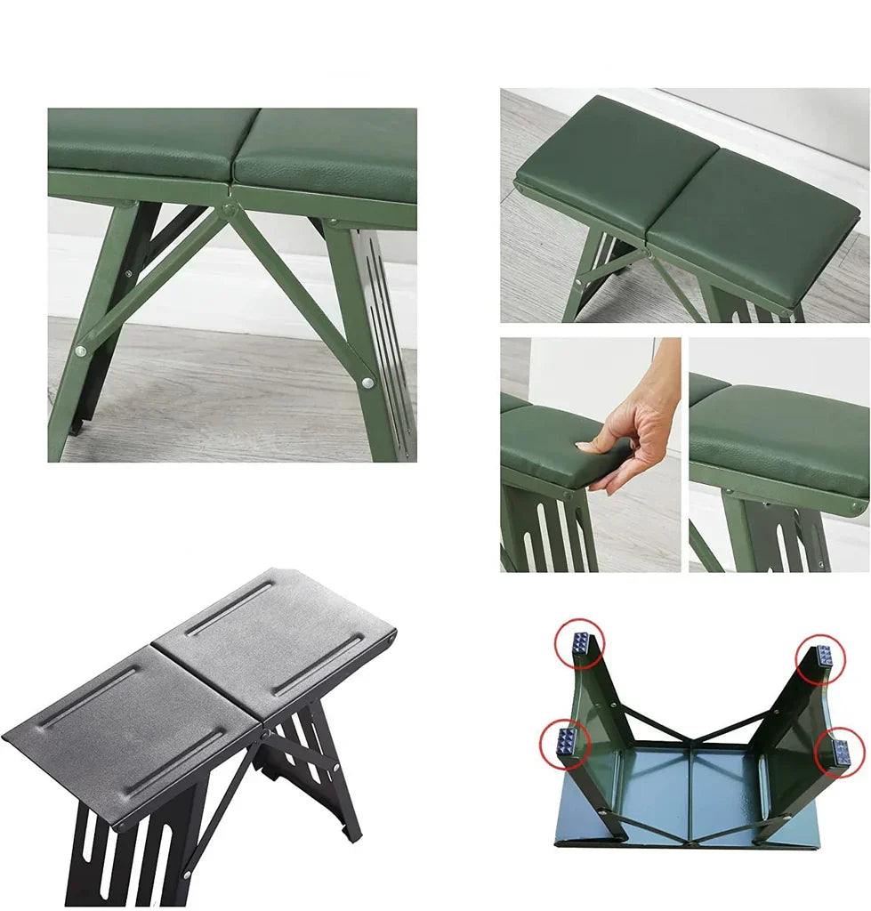 Portable Compact Folding Camping Chair
