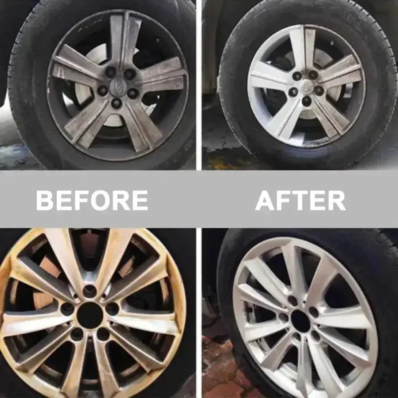 Rust Remover Spray, Protects and Renovates Car Metal Parts