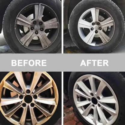Rust Remover Spray, Protects and Renovates Car Metal Parts