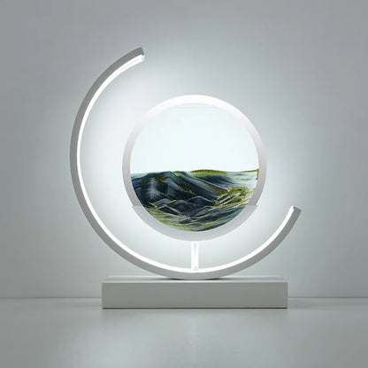 Desert Style LED Table Lamp