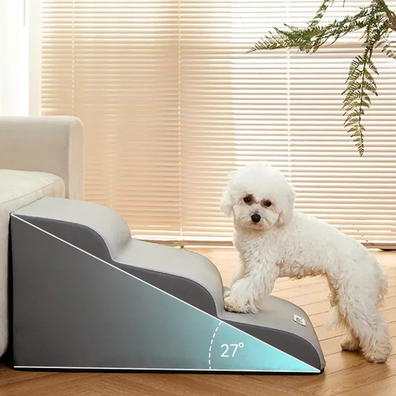 Premium Pet Steps with Non Slip Surface