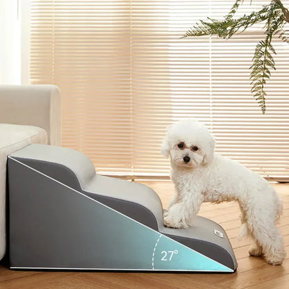 Premium Pet Steps with Non Slip Surface
