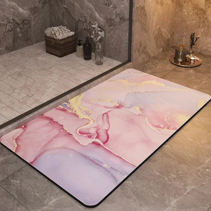 Soft Non-Slip Bath Mat