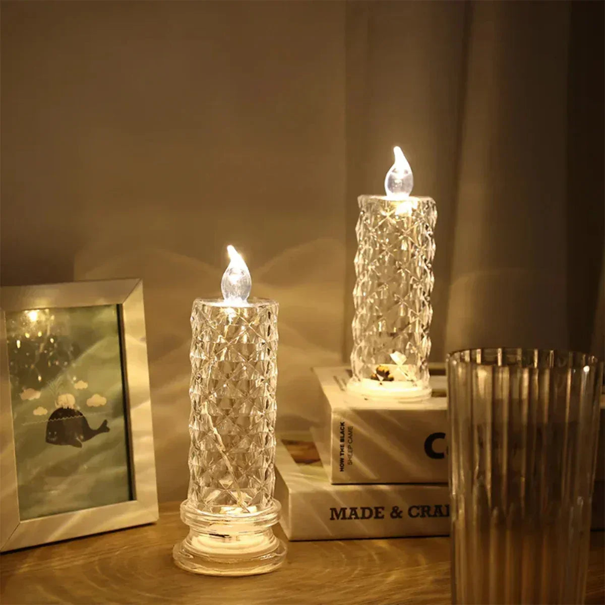 Fragrant Home Scented Candles