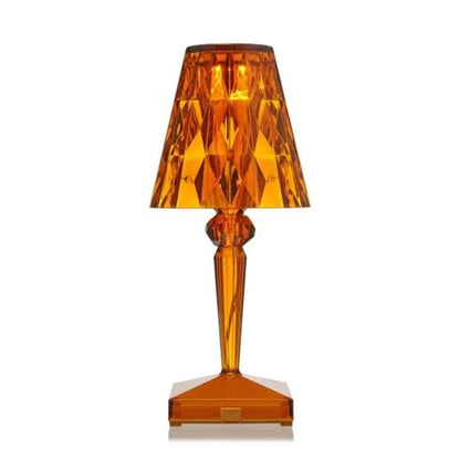 Sparkling Crystal Table Lamp