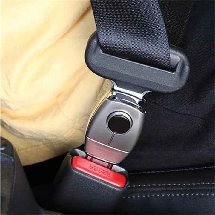 Universal Car Buckle Extenders for Extra Length