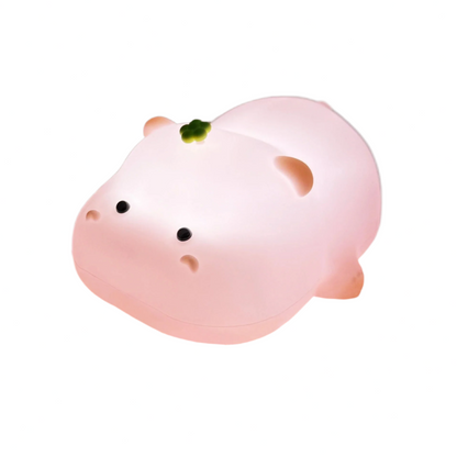 Gentle Kids Rabbit Night Light Lamp