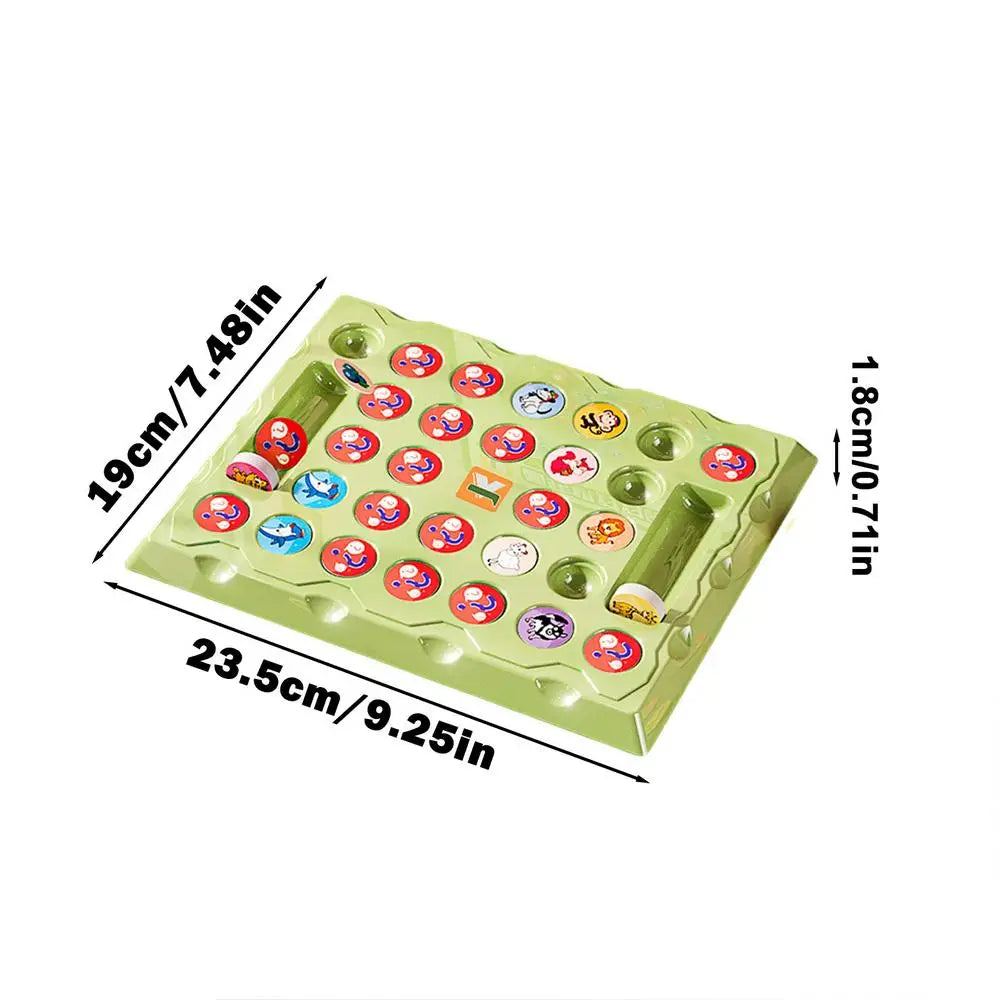 Fun Kids Animal Matching Puzzle Game